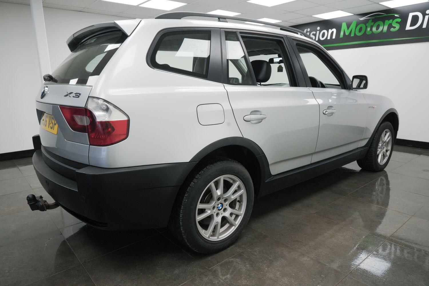 Used BMW X3 2006 for sale - 76824643: Photo 4