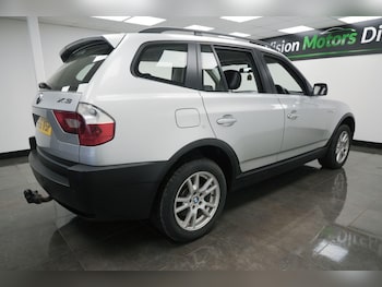 Used BMW X3 2006 for sale - 76824643: Photo