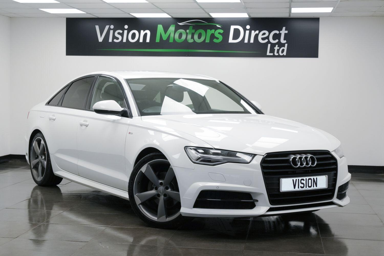 Used Audi A6 2015 for sale - 76550268: Photo 1