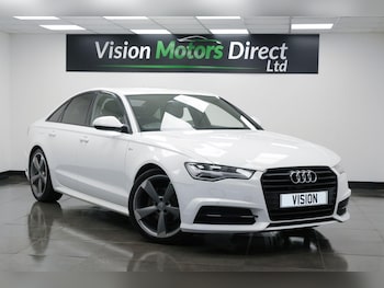 Used Audi A6 2015 for sale - 76550268: Photo