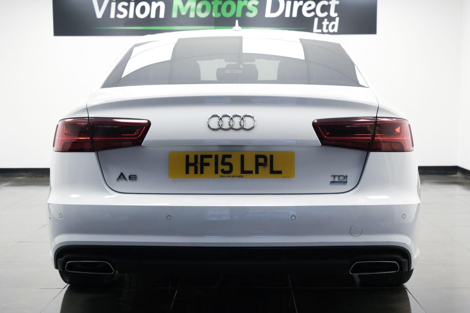 Used Audi A6 2015 for sale - 76550268: Photo 3