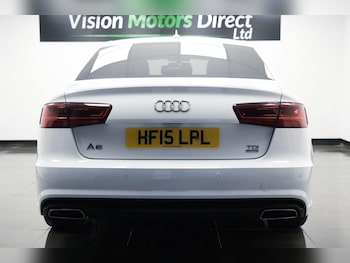 Used Audi A6 2015 for sale - 76550268: Photo