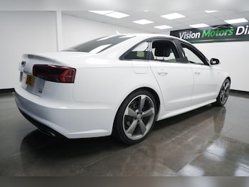 Used Audi A6 2015 for sale - 76550268: Photo