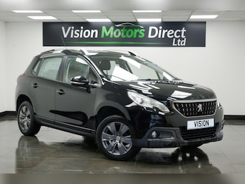 Peugeot 2008 feature image