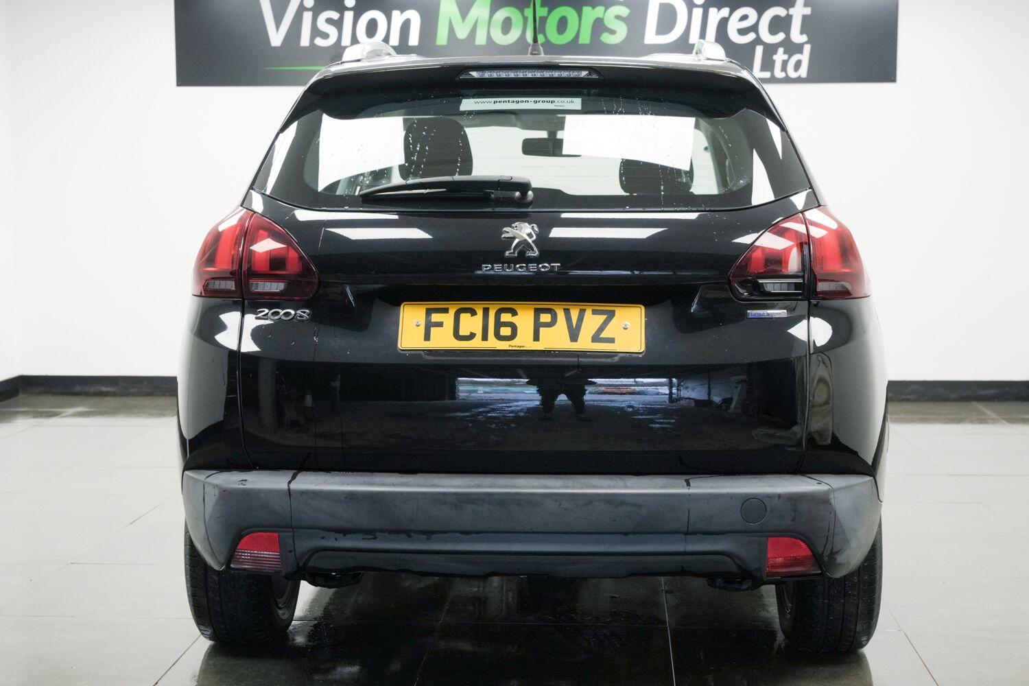 Used Peugeot 2008 2016 for sale - 77097851: Photo 3