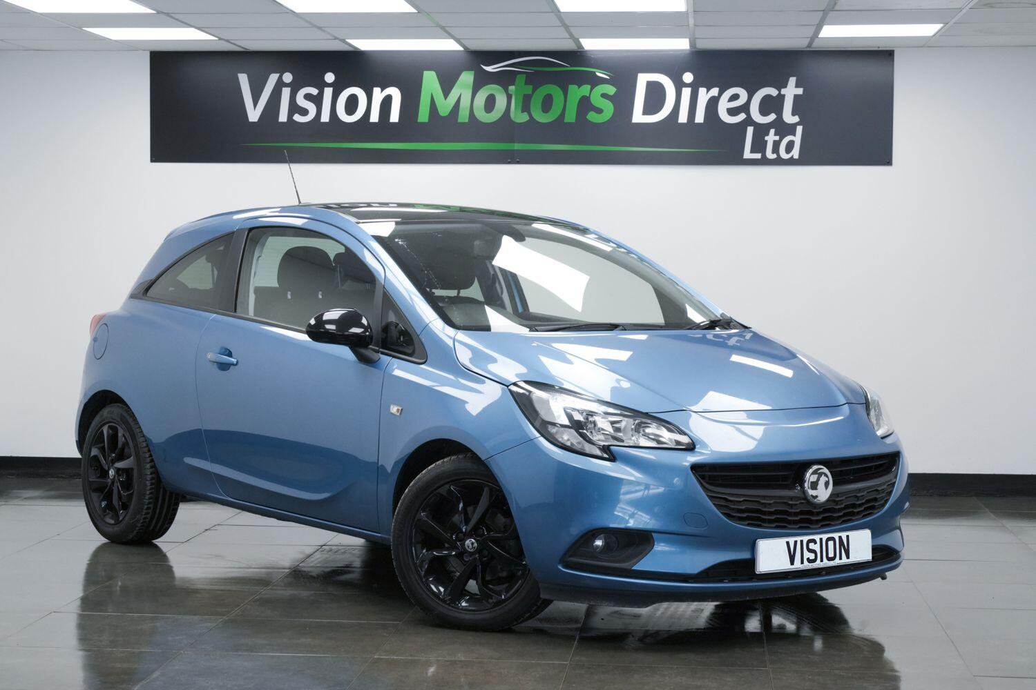 Used Vauxhall Corsa 2019 for sale - 76167356: Photo 1