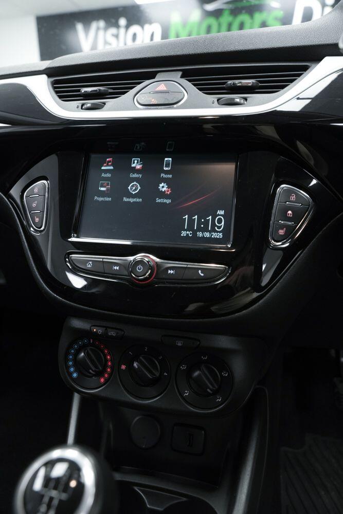Used Vauxhall Corsa 2019 for sale - 76167356: Photo 17
