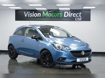 Vauxhall - Corsa