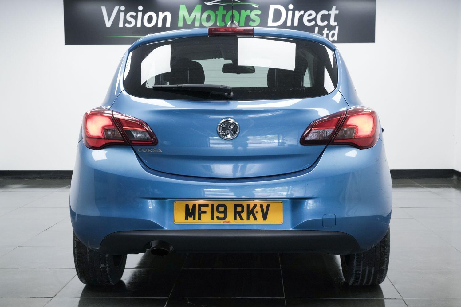 Used Vauxhall Corsa 2019 for sale - 76167356: Photo 3