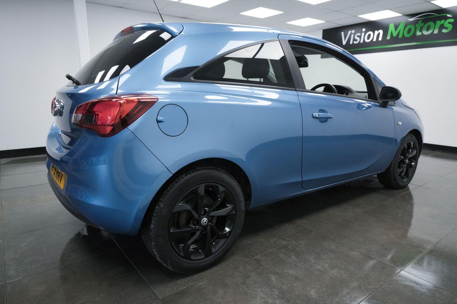 Used Vauxhall Corsa 2019 for sale - 76167356: Photo 4