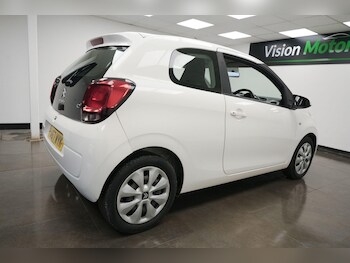 Used Citroen C1 2017 for sale - 78232141: Photo