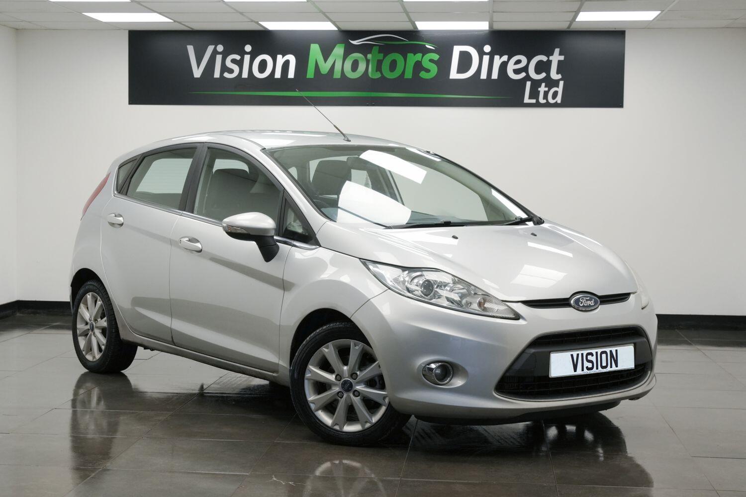Used Ford Fiesta 2009 for sale - 76824796: Photo 1