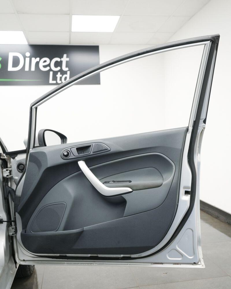 Used Ford Fiesta 2009 for sale - 76824796: Photo 17