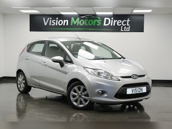 2009 (59) - 1.6 TDCi Zetec 5dr