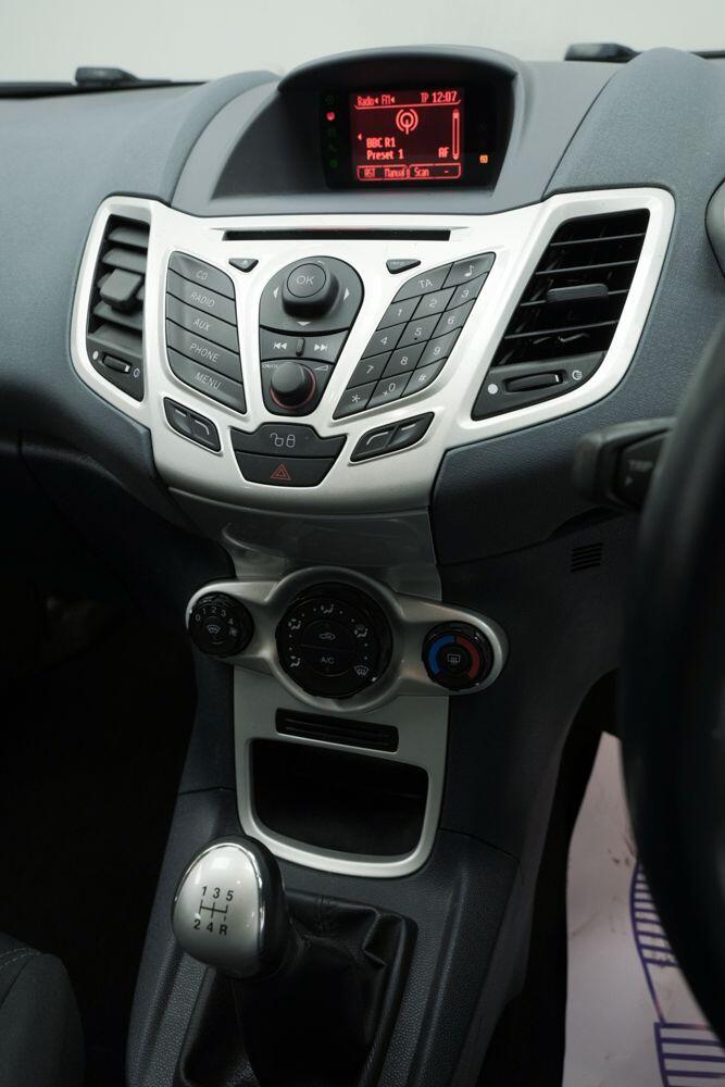 Used Ford Fiesta 2009 for sale - 76824796: Photo 22