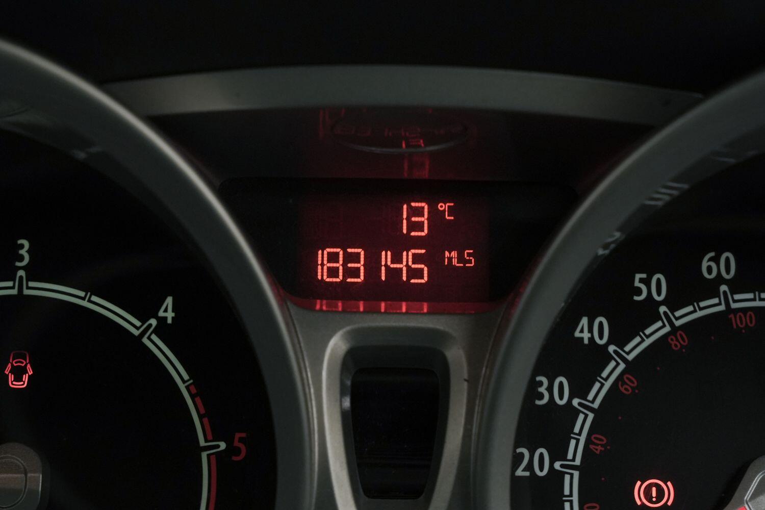 Used Ford Fiesta 2009 for sale - 76824796: Photo 24