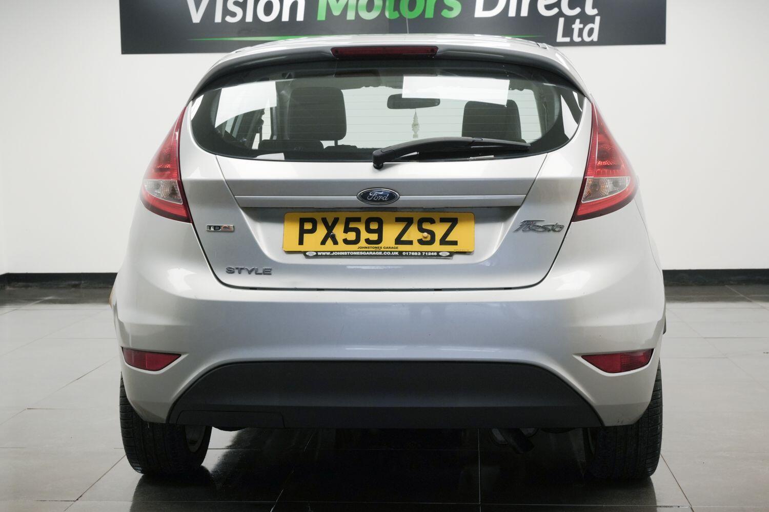 Used Ford Fiesta 2009 for sale - 76824796: Photo 3