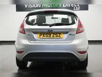 Used Ford Fiesta 2009 for sale - 76824796: Photo