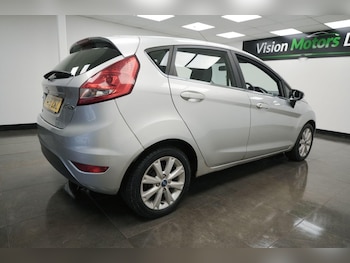 Used Ford Fiesta 2009 for sale - 76824796: Photo