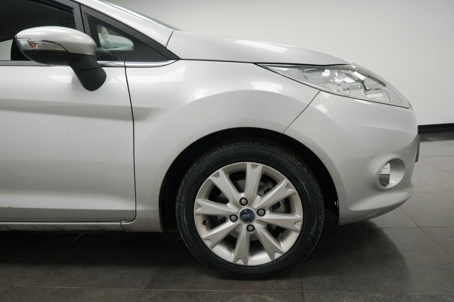 Used Ford Fiesta 2009 for sale - 76824796: Photo 5