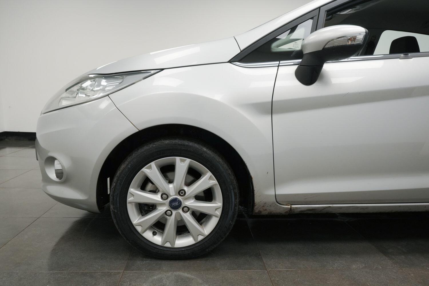 Used Ford Fiesta 2009 for sale - 76824796: Photo 6