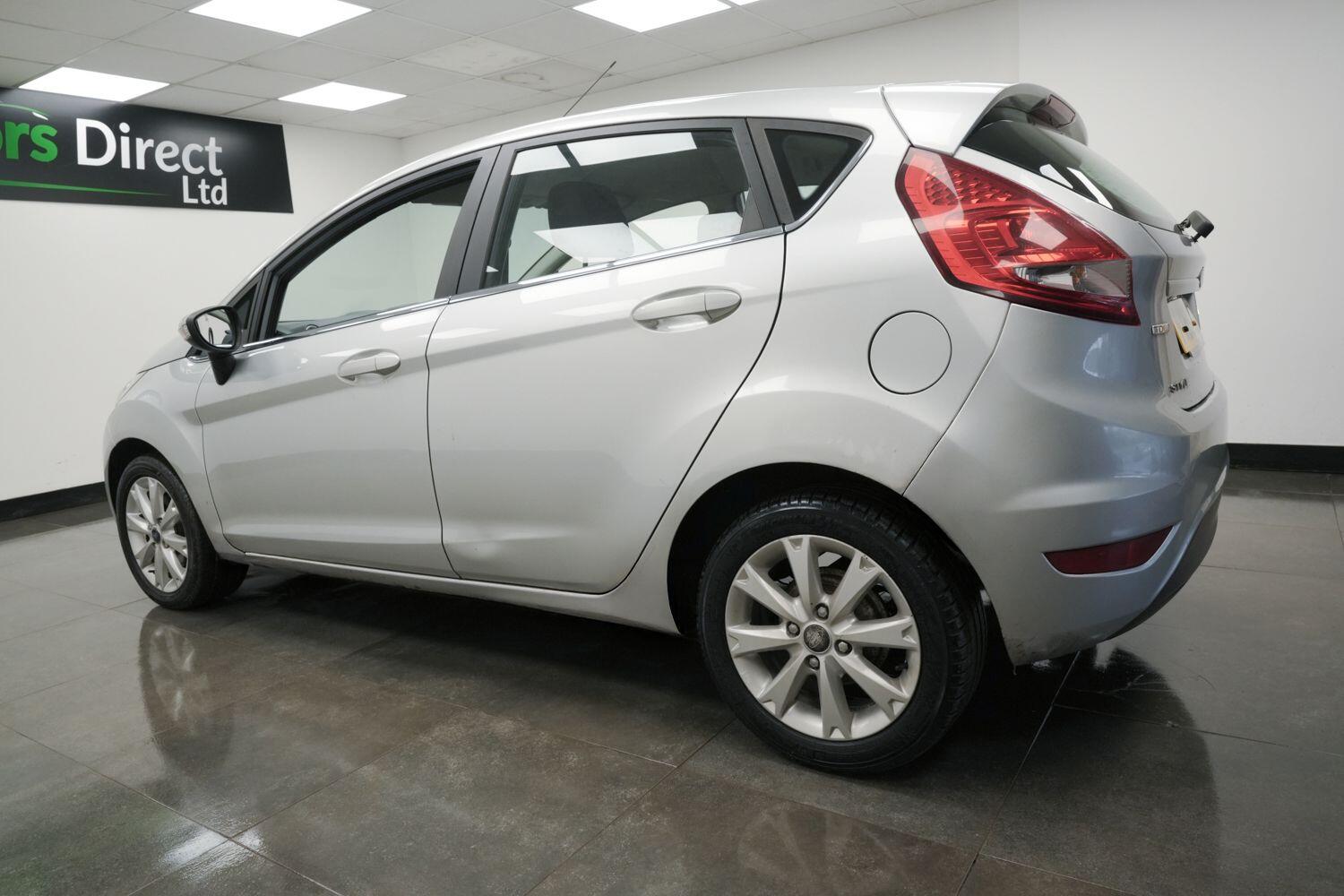 Used Ford Fiesta 2009 for sale - 76824796: Photo 7