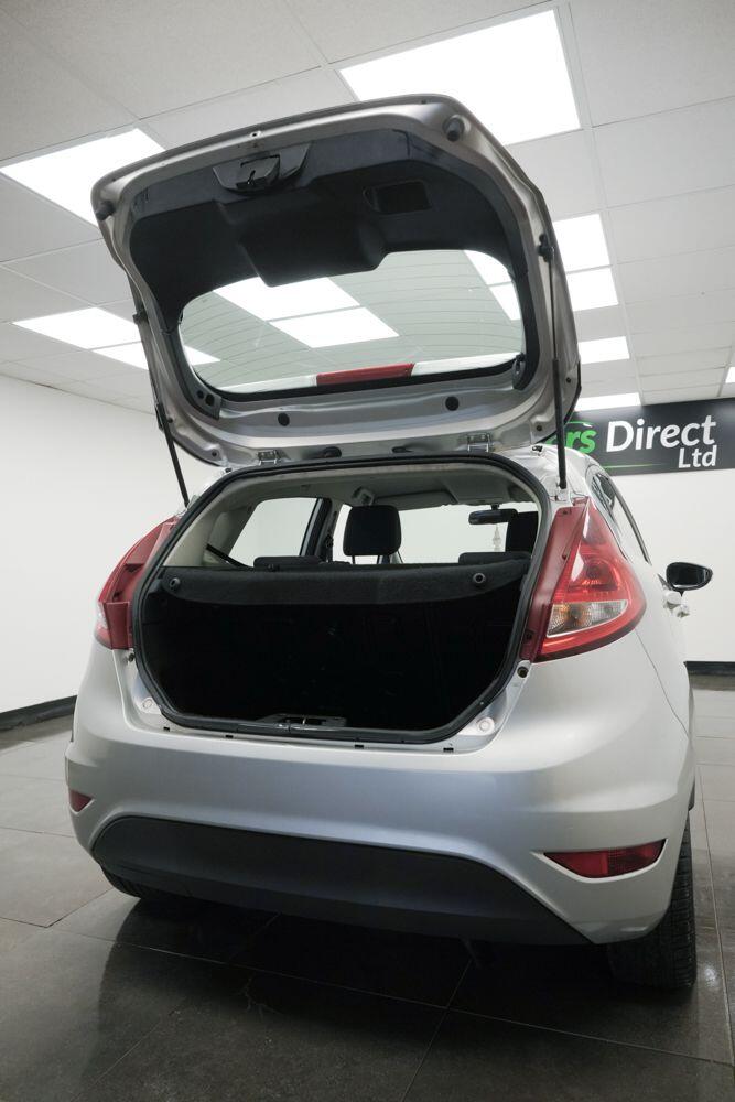 Used Ford Fiesta 2009 for sale - 76824796: Photo 8