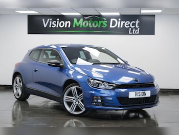 Used Volkswagen Scirocco 2016 for sale - 75600803: Photo