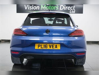Used Volkswagen Scirocco 2016 for sale - 75600803: Photo