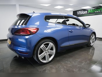 Used Volkswagen Scirocco 2016 for sale - 75600803: Photo