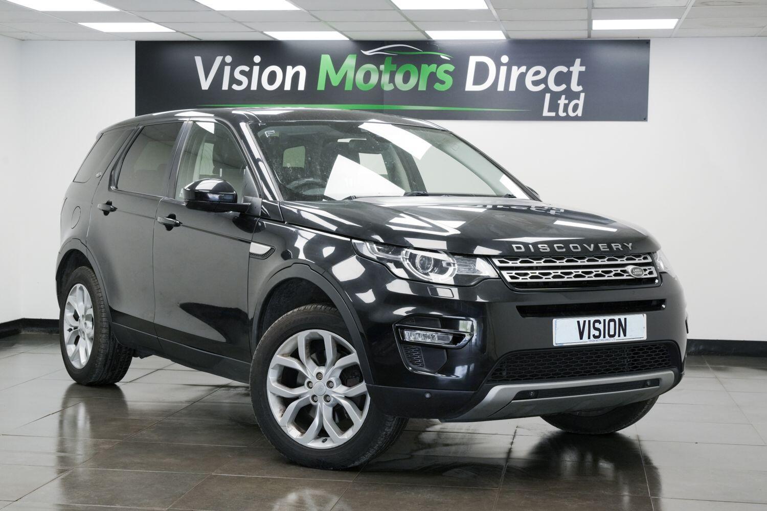 Used Land Rover Discovery Sport 2016 for sale - 76389265: Photo 1