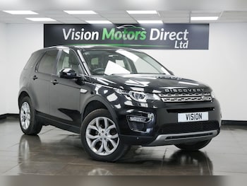 (16) - 2.0 TD4 HSE Auto 4WD Euro 6 (s/s) 5dr