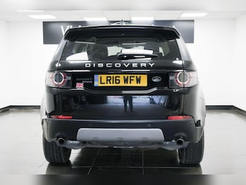 Used Land Rover Discovery Sport 2016 for sale - 76389265: Photo