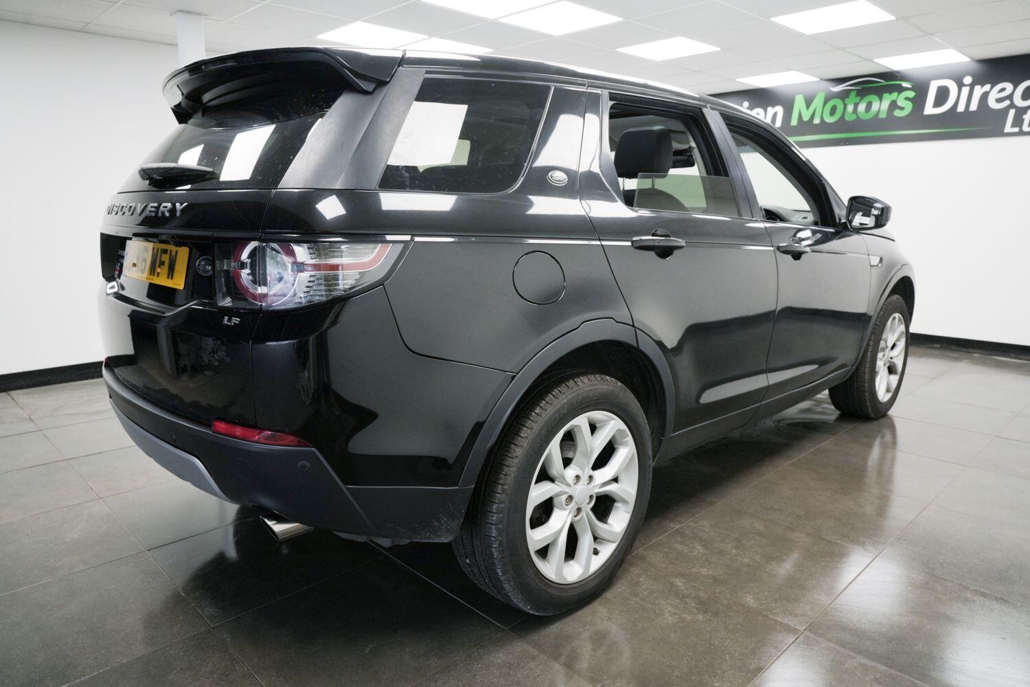 Used Land Rover Discovery Sport 2016 for sale - 76389265: Photo 4