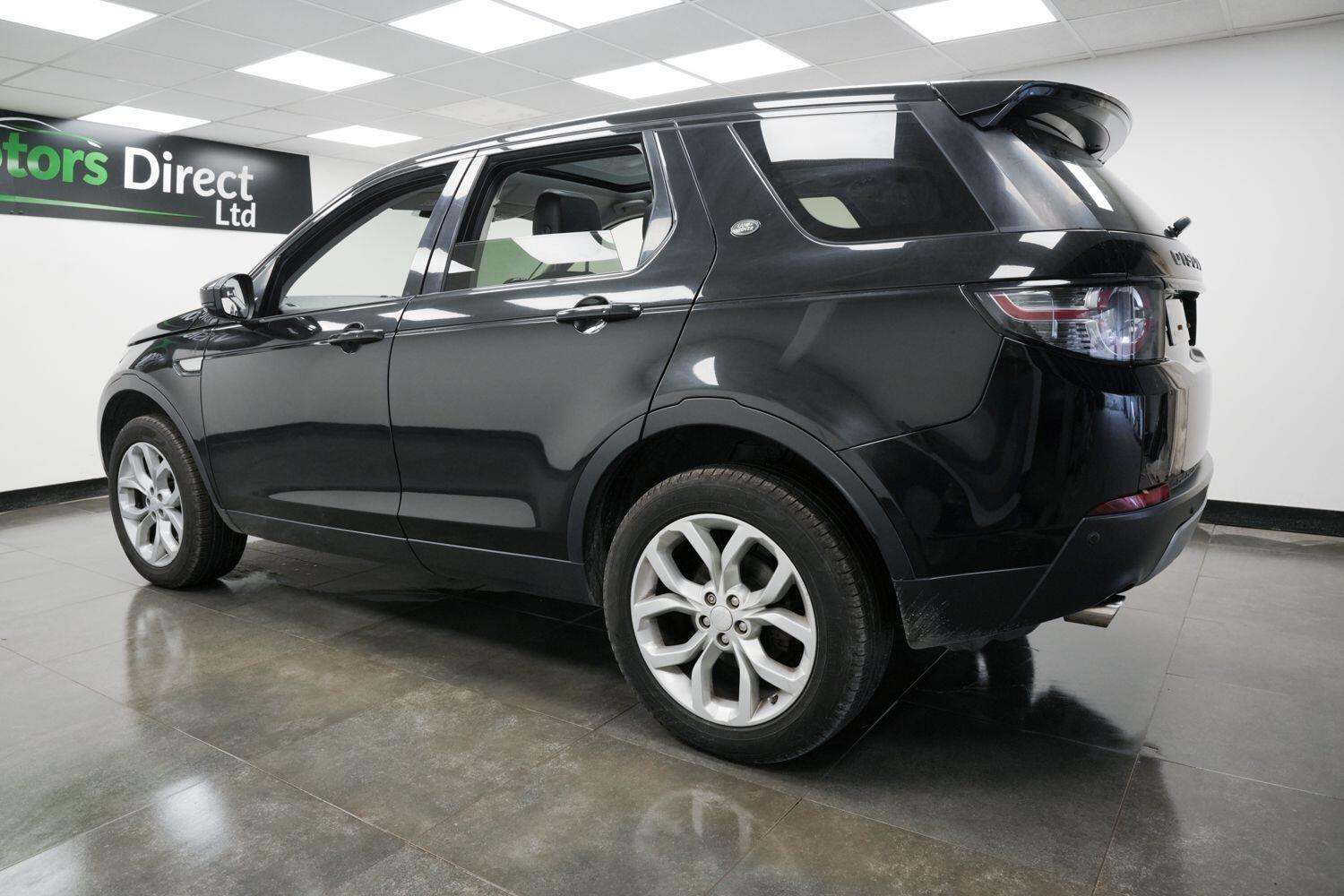 Used Land Rover Discovery Sport 2016 for sale - 76389265: Photo 7