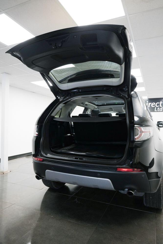 Used Land Rover Discovery Sport 2016 for sale - 76389265: Photo 8