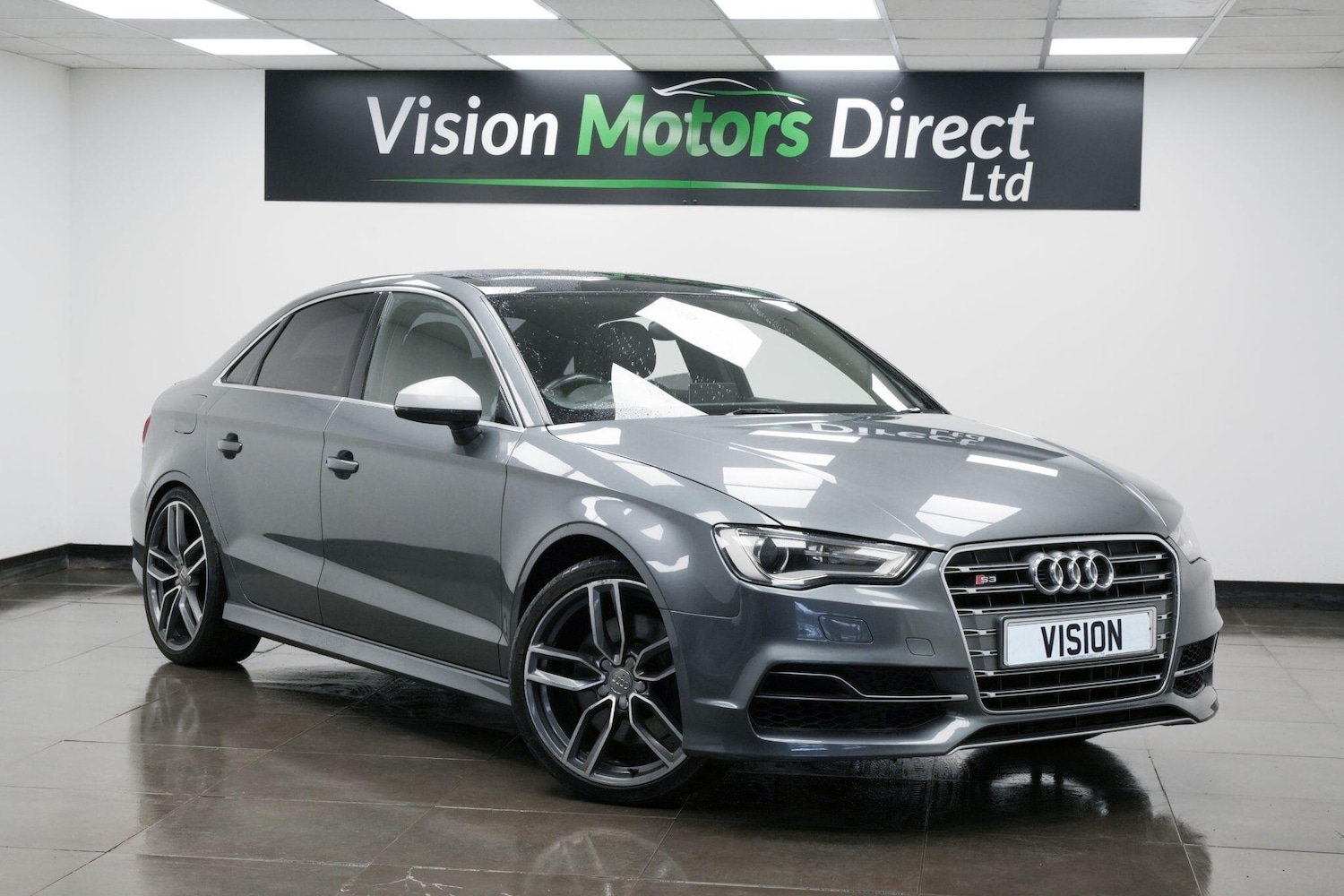Used Audi A3 2014 for sale - 77695374: Photo 1