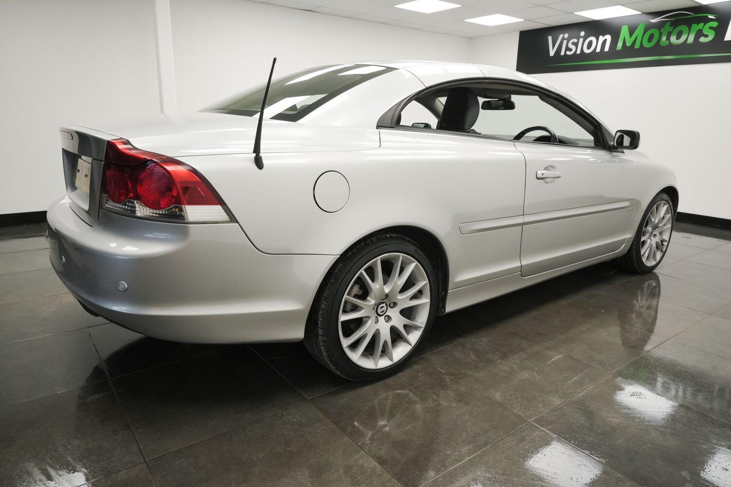 Used Volvo C70 2007 for sale - 77155577: Photo 4