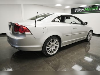 Used Volvo C70 2007 for sale - 77155577: Photo