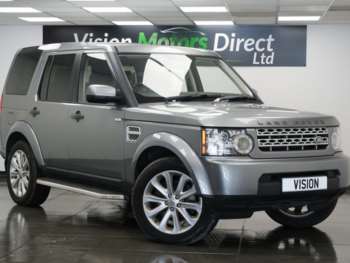 2012 (62) - 3.0 SD V6 GS Auto 4WD Euro 5 5dr
