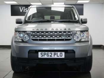 Used Land Rover Discovery 4 2012 for sale - 74935482: Photo