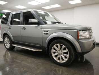 Used Land Rover Discovery 4 2012 for sale - 74935482: Photo