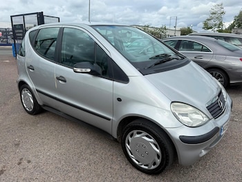 Used Mercedes-Benz A-Class 2004 for sale - 78809972: Photo