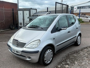 Used Mercedes-Benz A-Class 2004 for sale - 78809972: Photo