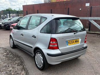 Used Mercedes-Benz A-Class 2004 for sale - 78809972: Photo