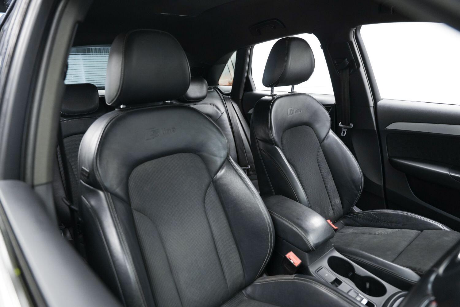 Used Audi Q3 2017 for sale - 76989403: Photo 12