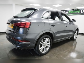 Used Audi Q3 2017 for sale - 76989403: Photo