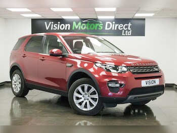 Used Land Rover Discovery Sport 2016 for sale - 78363023: Photo