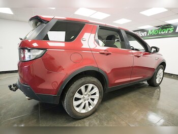 Used Land Rover Discovery Sport 2016 for sale - 78363023: Photo