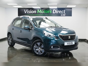 Used Peugeot 2008 2018 for sale - 78810073: Photo